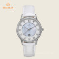 Quartz Fashion Stainless Steel Brand Watch for Ladies 71130